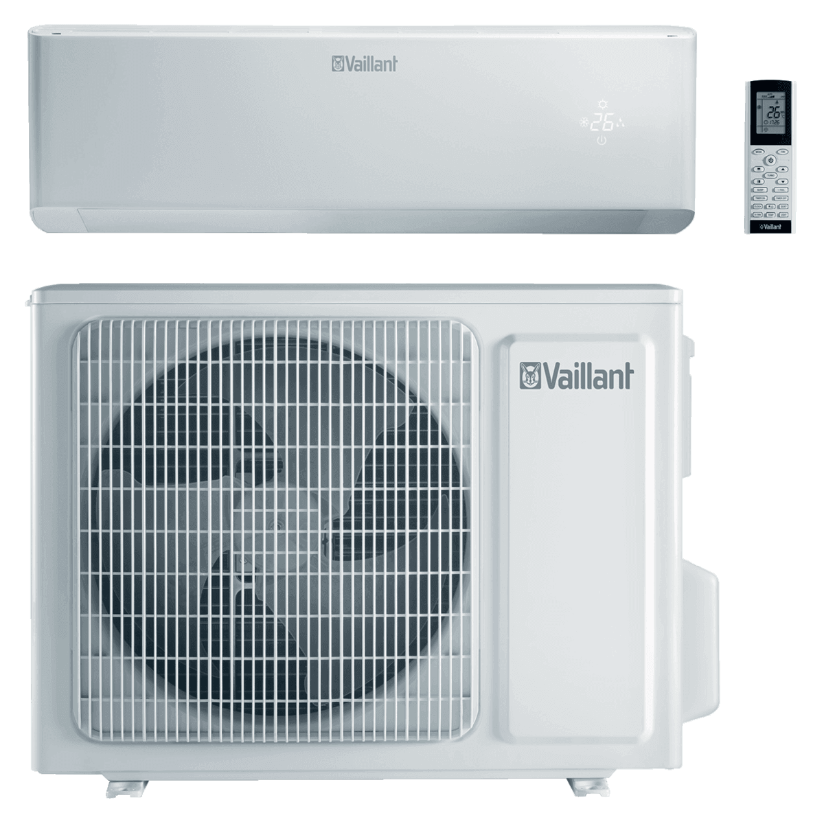 Klimagerät climaVAIR exclusive.