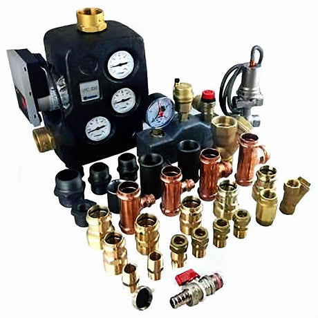 Thermoflux 25/135 plus Solarpaket IV 11.95 m³.