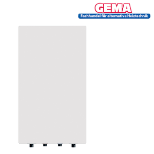 Vaillant Gastherme mit Speicher und Heizregler sensoCOMFORT, effizienter Heizkomfort für 🏡 und nachhaltige Energie.