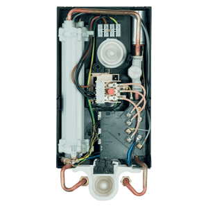 Vaillant Durchlauferhitzer electronic VED: Energieeffizient 💧, Warmwasserbereitstellung, kompakt & platzsparend 🔧.