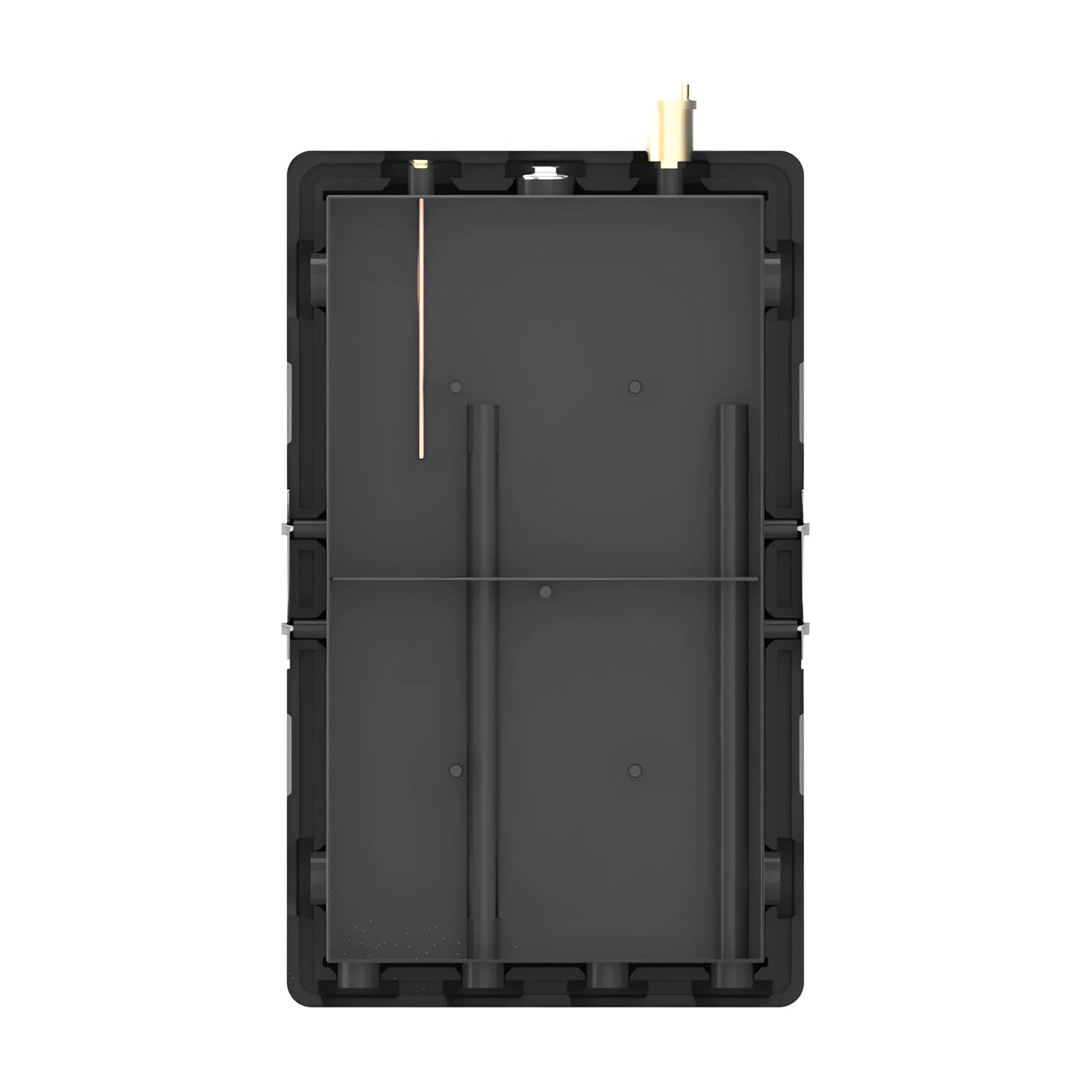 Mini Wärmepumpenspeicher Wandspeicher 50 Liter.