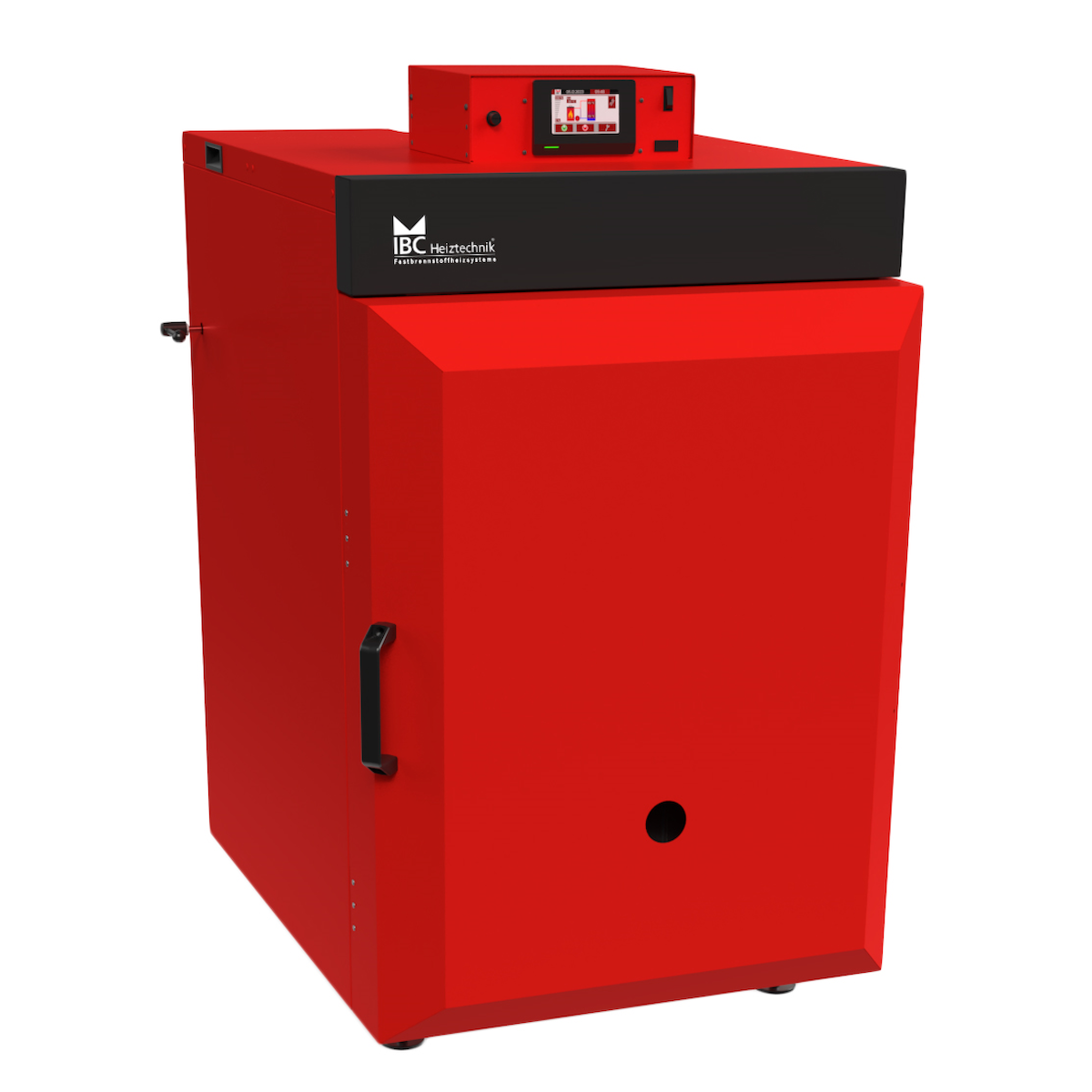 IBC Holzvergaserkessel GK-7k-Öko – Gussheizkessel effizient & ökologisch 🌲🔥.