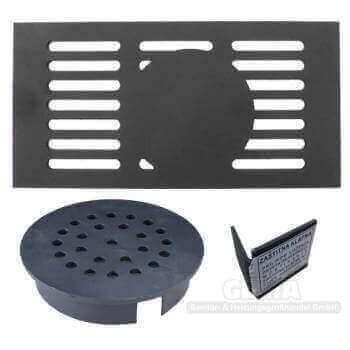 Thermoflux 25/135 plus Solarpaket IV 11.95 m³.