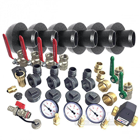 Thermoflux Pelling 25/135 mit Hygienespeicher mit 2 WT.