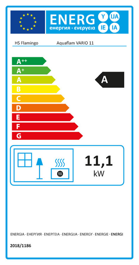 Krb Aquaflam Vario Barma