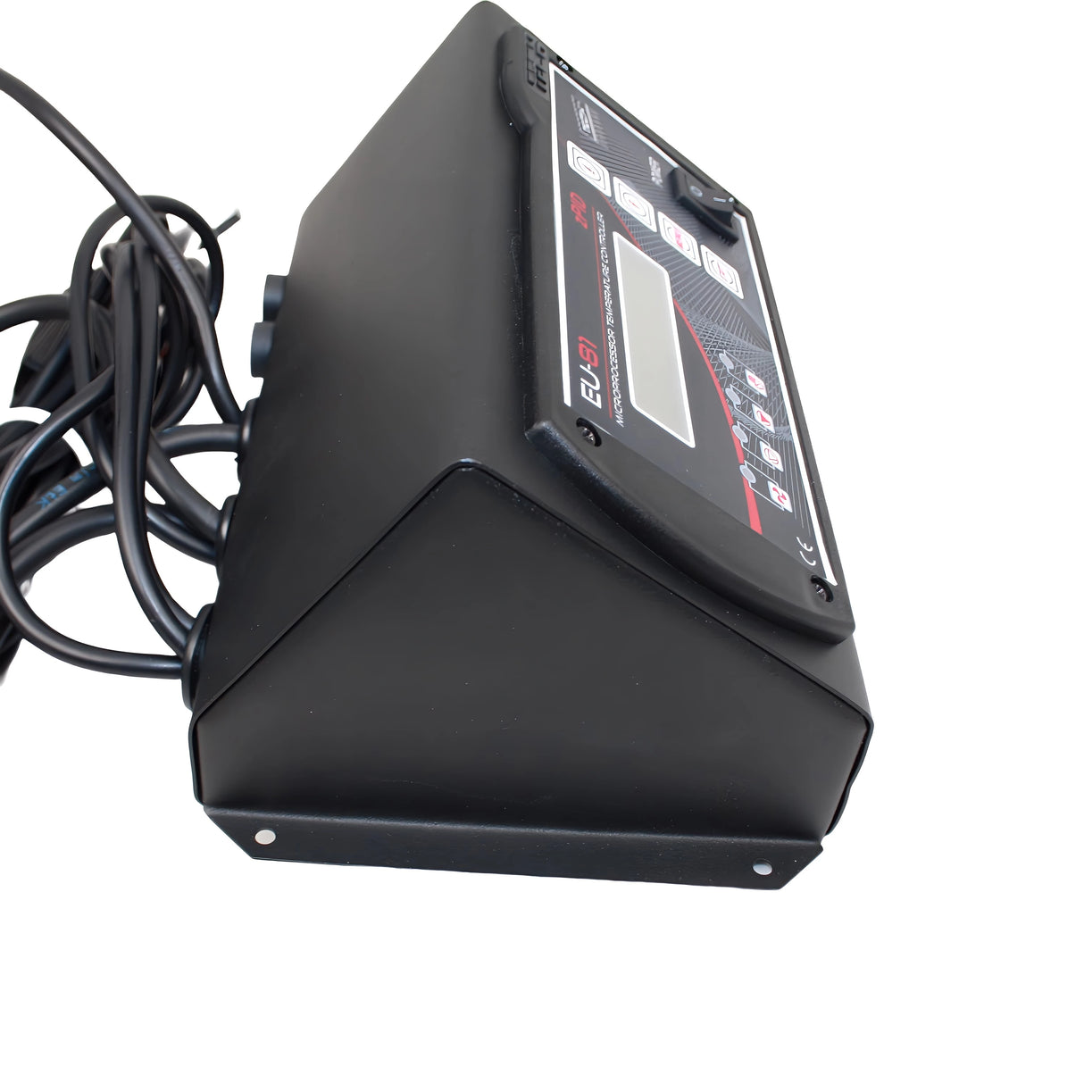 Tehnološka regulator temperature EU-81 ZPID kontrola za kotlove za čvrsto gorivo