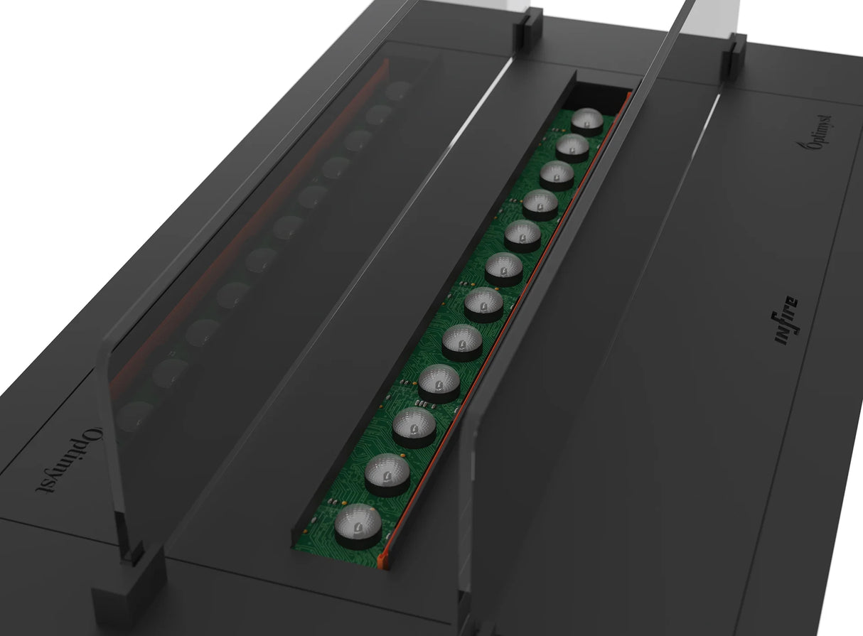 Aurupõhine kamin - INVAPO INSERT 700