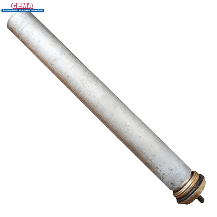 Cylindrischer Metall-Anode mit Endkappe für WGJ-S OEM Speicher