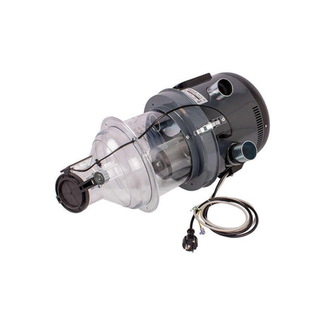 Pellet Saugsystem VACU 2 Pelletkessel Zubehör.