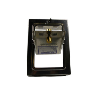 Zugbegrenzer Z4 130 x 190 mm von Upmann ⚙️ für Öl, Gas und Festbrennstoffe, optimaler Unterdruck ✨