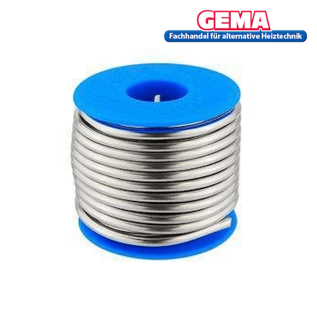 Fittinglot / Lötzinn Cu-Rotin®3 Ø 2,7 mm - 250g-Spule.