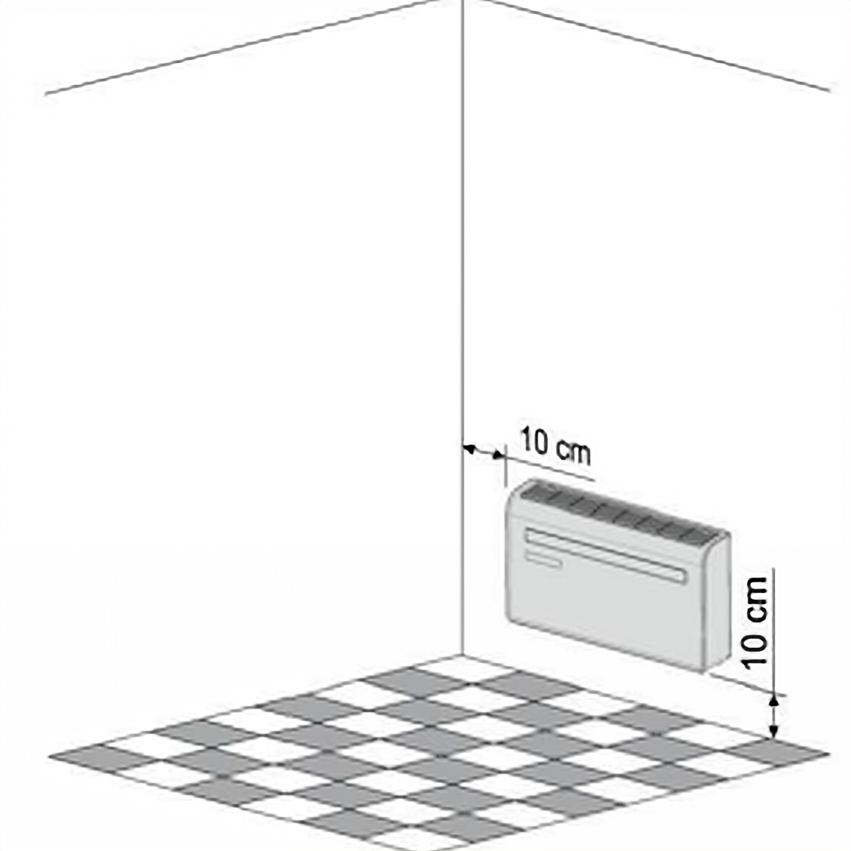 Klimaanlage- Monoblock ASM-12BI Sinclair Monoblock mit R32.