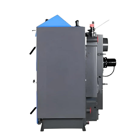 Kohlekessel Atmos KC16S – Effizienter Vergaserkessel für Kohle und Holz 🔥.