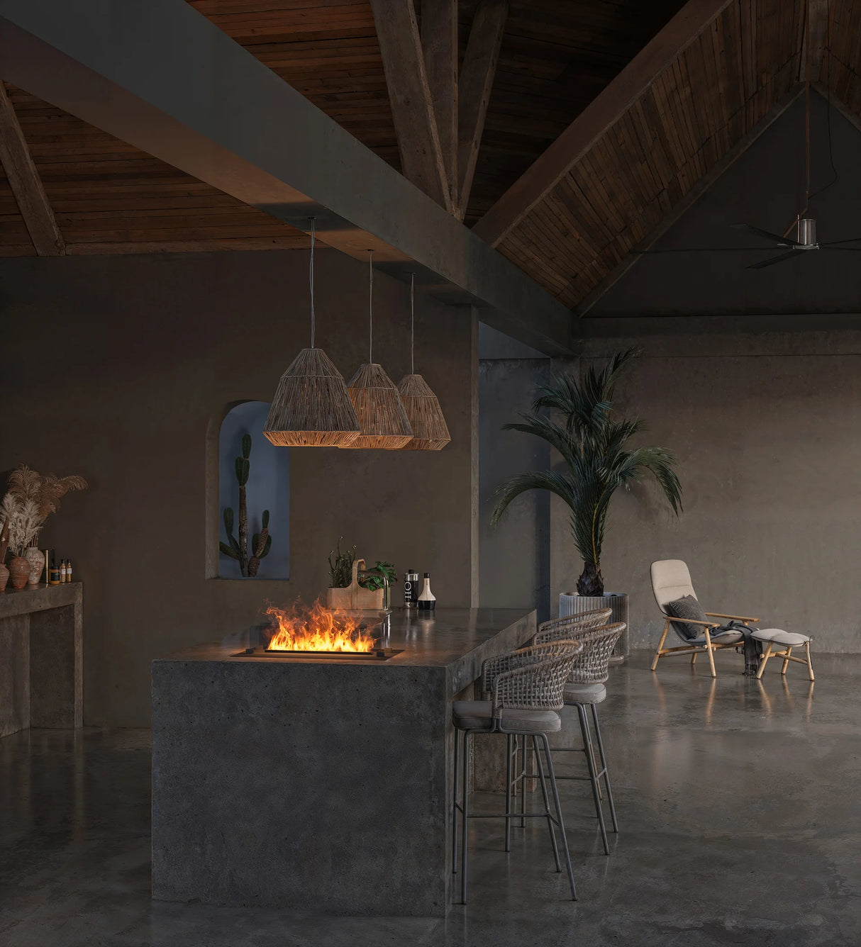 Aurupõhine kamin - INVAPO INSERT 700