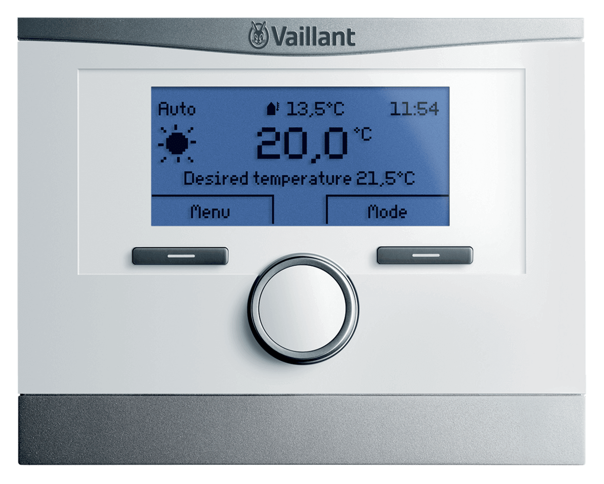 Witterungsgeführter Heizungsregler Vaillant multiMATIC 700 - GEMA Shop