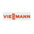 Viessmann Logo mit orangefarbenem Schriftzug, Symbol für sofort verfügbare 🔧Ersatzteile. Angebot anfragen!