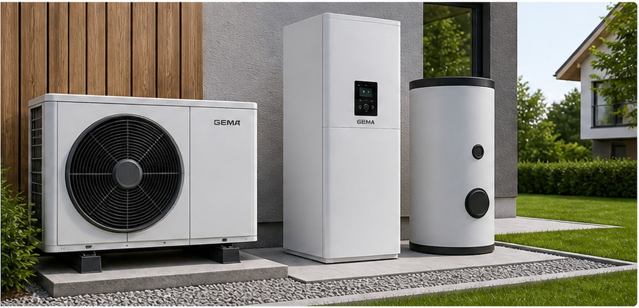 Wärmepumpen – effiziente Heiztechnik mit erneuerbarer Energie