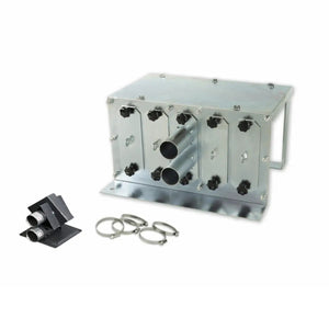 Accesorios para almacenamiento de pellets de madera