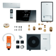 Vaillant Wärmepumpe plus Klima Split | Paket 4.0601 aroTHERM Split.