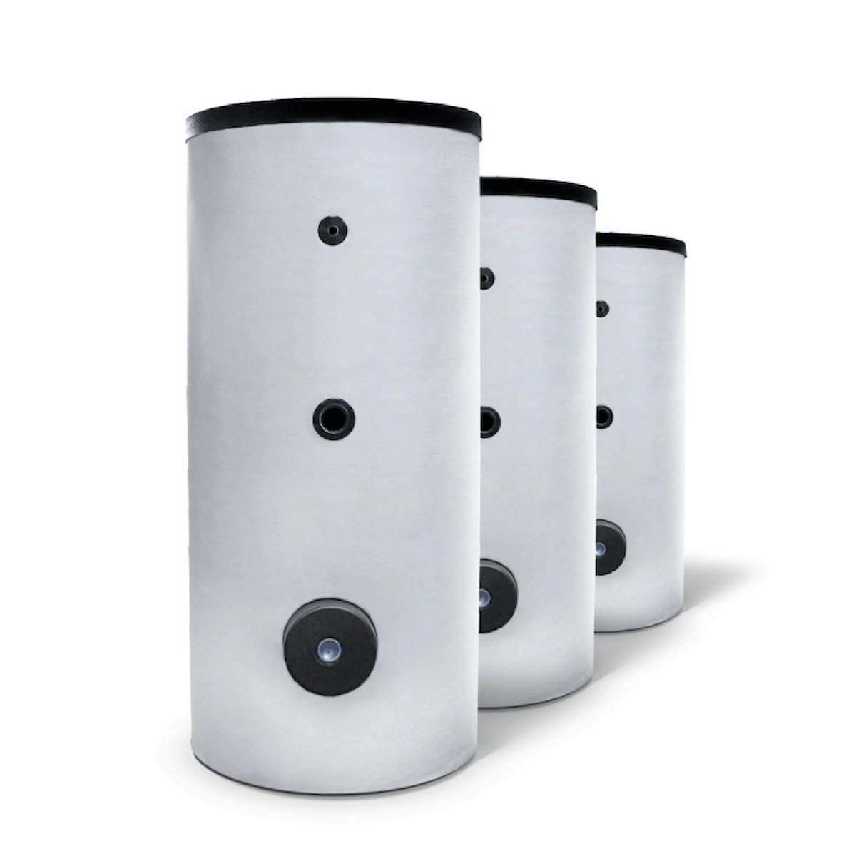 Warmwasserspeicher Sunex S2 X 💧 für effiziente Wassererwärmung und minimale Wärmeverluste 🔥. Modernes Design.