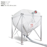 A.B.S. Flexilo Siloz standard pentru peleți