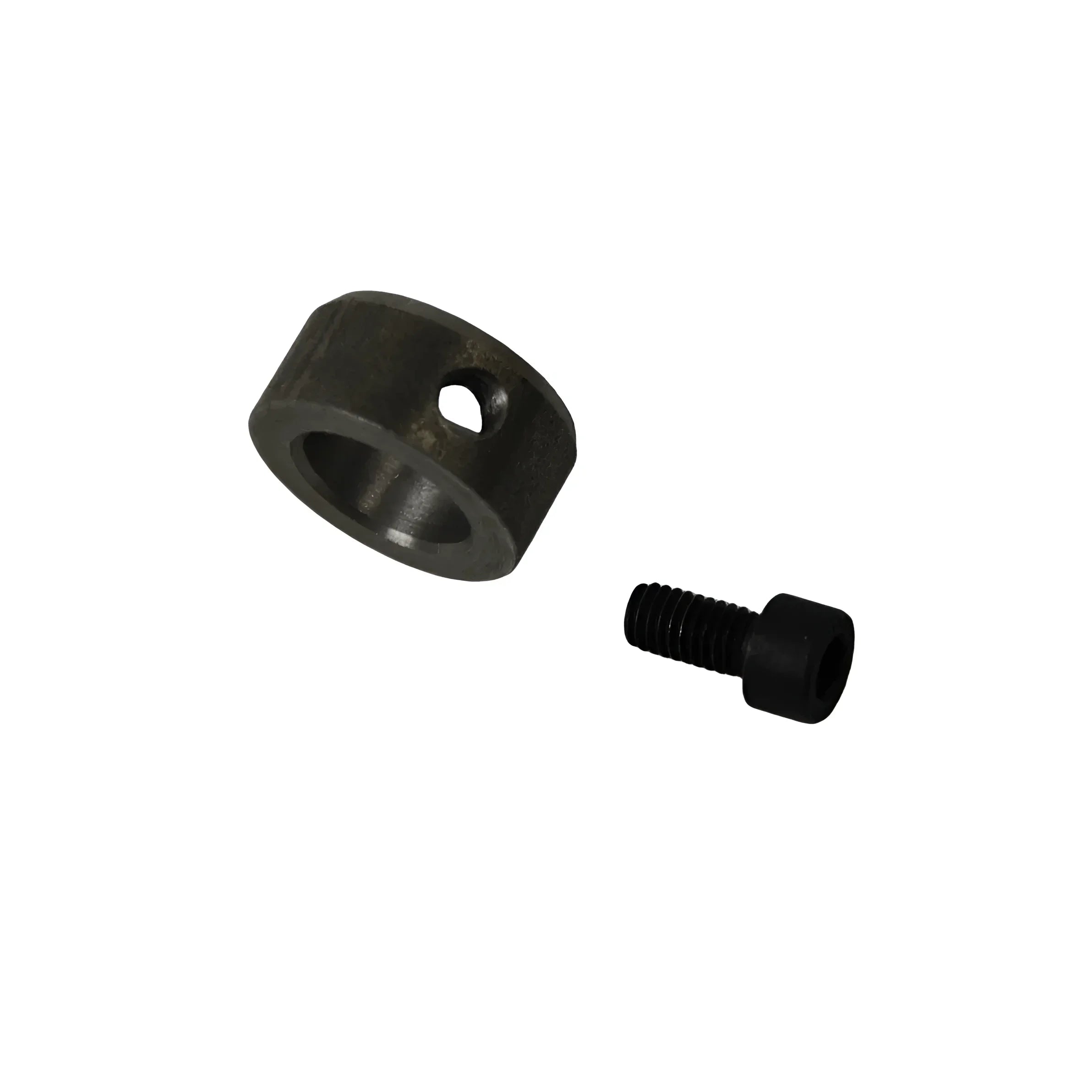 Thermoflux Pelling Metall-Ring mit Schraube, metallischer Axialring mit Setzschraube