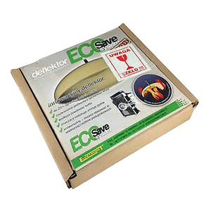 Keramischer Deflektor für Elektromet Heizkessel. Eco Save System zur Schadstoffoptimierung 🌱🔥.