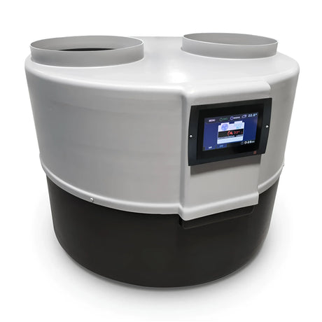 Brauchwasser Trinkwasser Heizungs Wärmepumpe DROPS M4.1D.