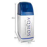 Wasserenthärtungsanlage - Entkalkungsanlage R2D2 - 48 mit 1" Anschluss-Set & Montageblock 1".