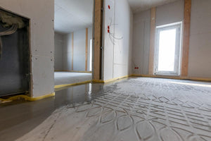 Inteca-Therm MDF-Fußbodenheizungsset komplett Set 5,0m² - GEMA Shop