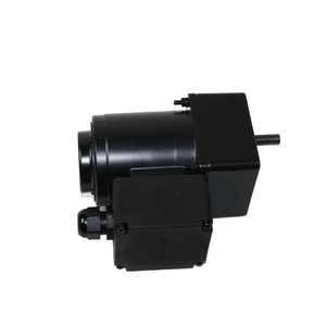 Schwarzer Attack Antriebsmotor Schneckenmotor für Wood&Pellet und DPX