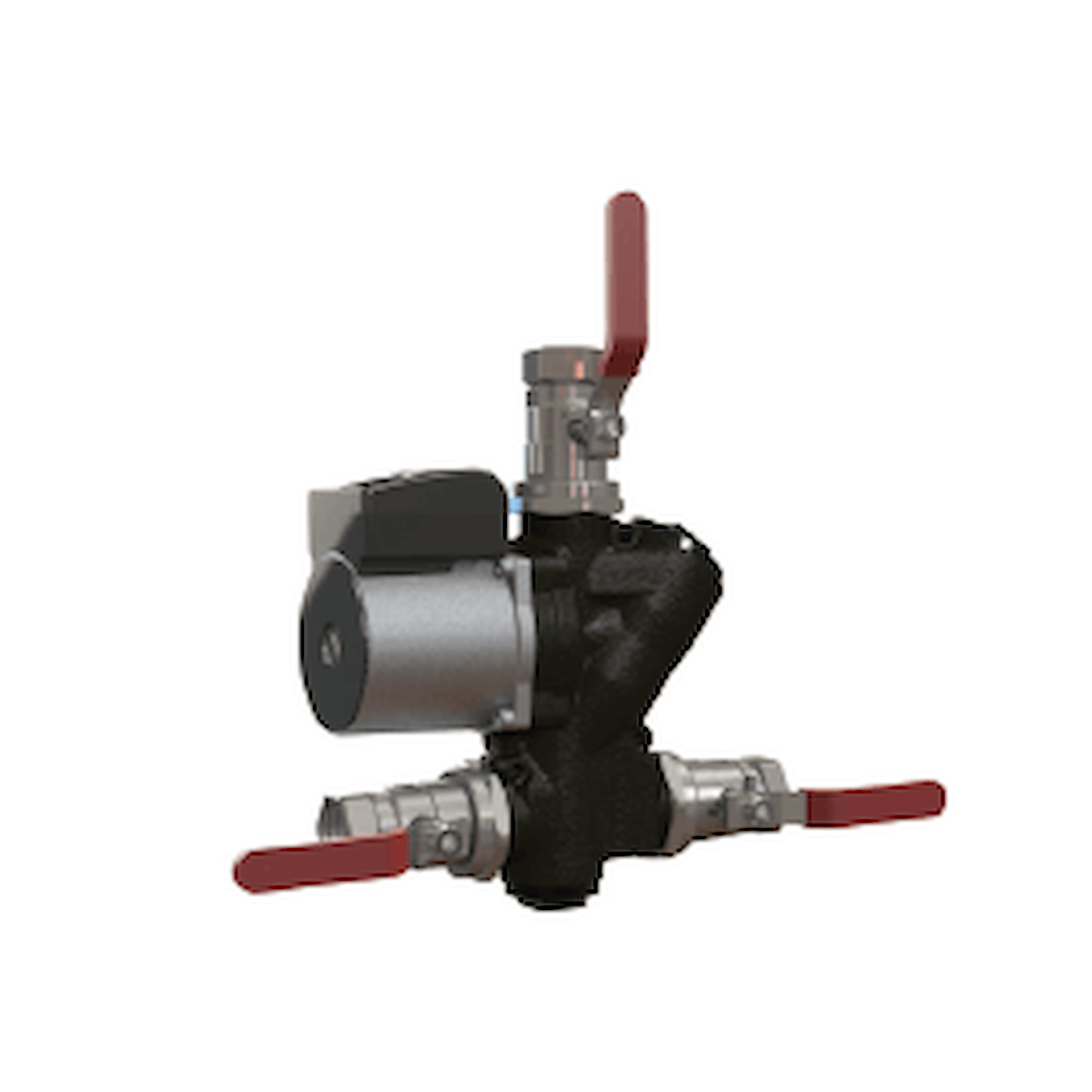 Laddomat 21-60 Thermische Rücklaufanhebung für optimale Pufferspeicherladung 🔥🔧