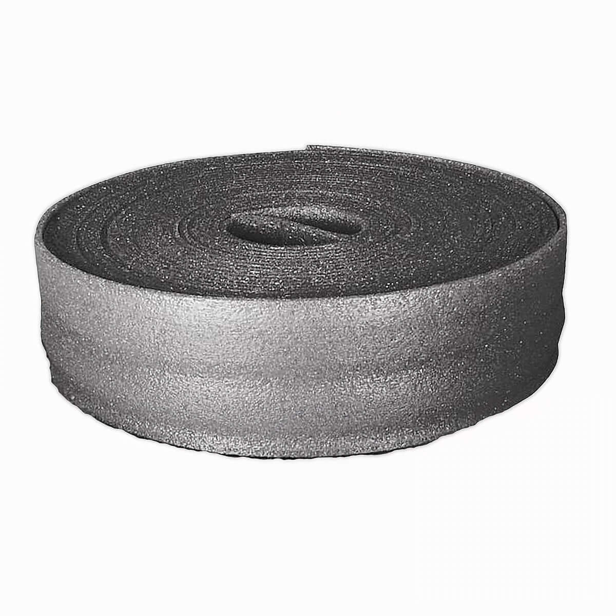 Randdämmstreifen aus Polyethylen für 🌡️ Wärmeschutz und 🔊 Schallschutz, ideal für Bauprojekte.