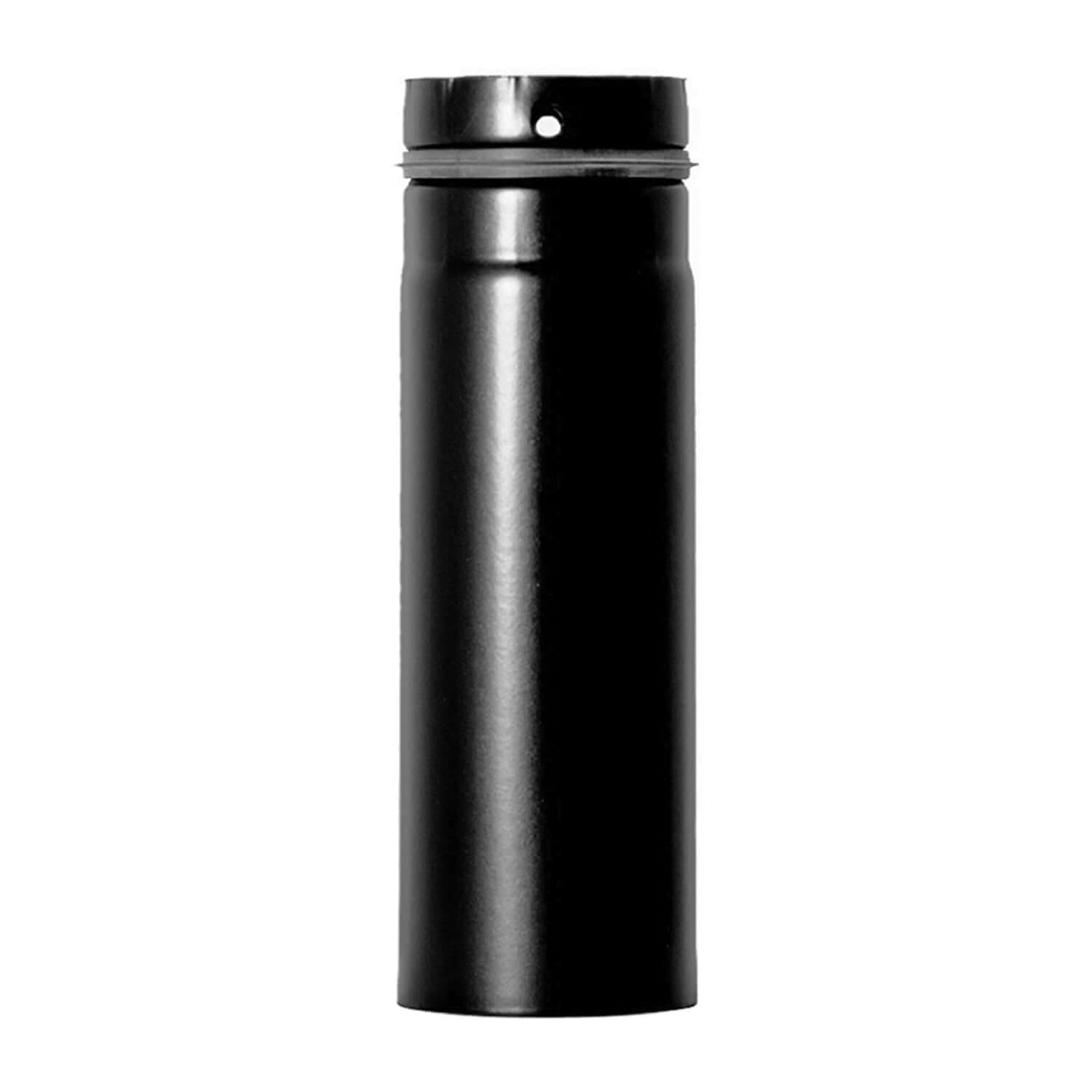 Rauchrohr für Pelletöfen 🏠, Ø 80 mm, geeignet für den Schornsteinanschluss 🔥