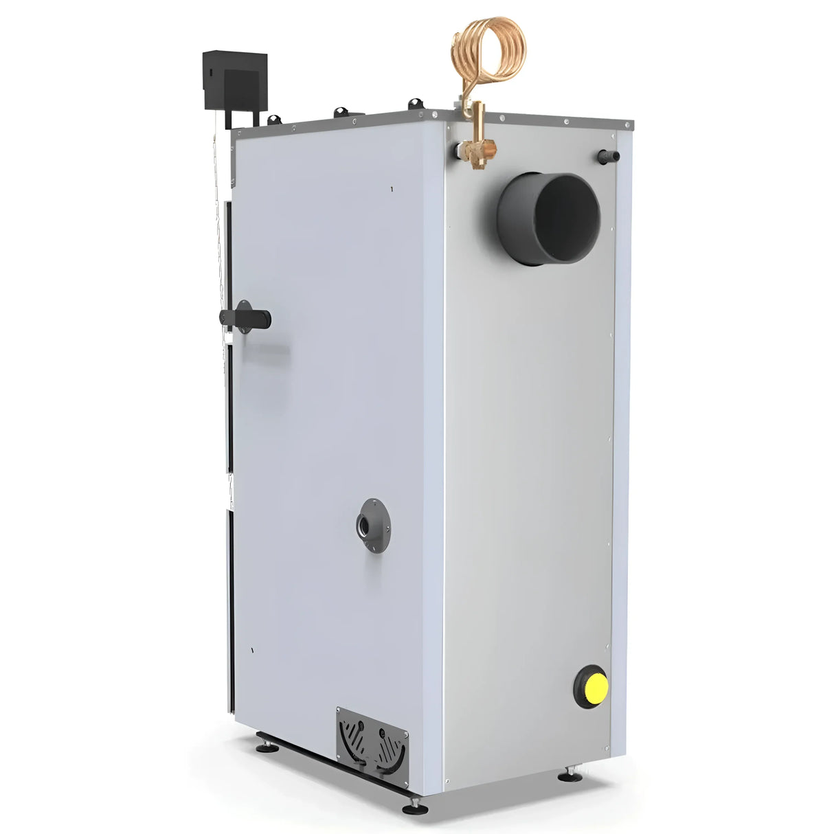 Defro Firewood Plus 12 kW Scheitholzkessel – effizienter Holzvergaser 🔥.