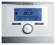 Witterungsgeführter Heizungsregler Vaillant multiMATIC 700.