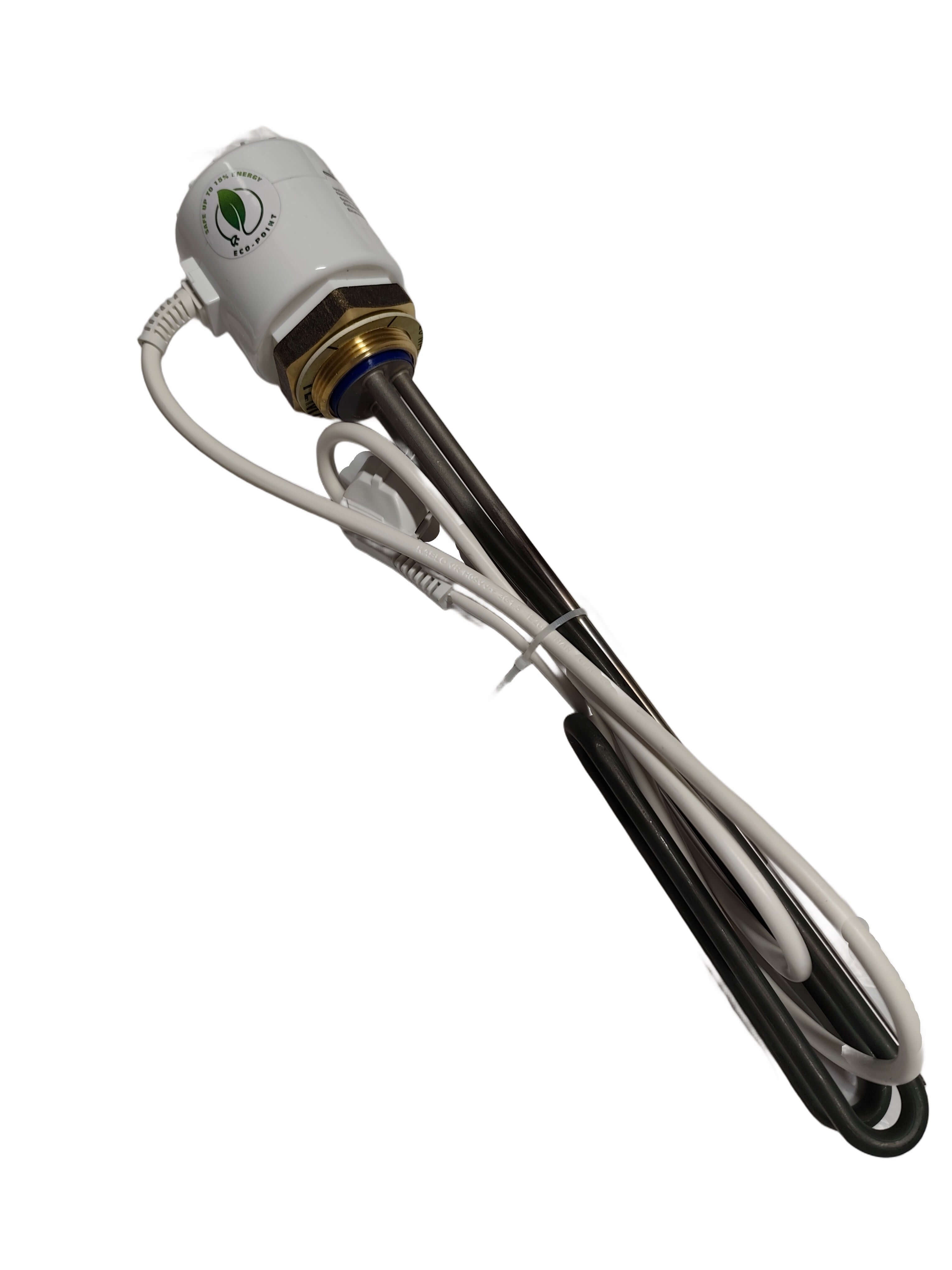 Immersionserhitzer mit Anschluss Vorlauf für sichere Warmwassererwärmung, technische Daten