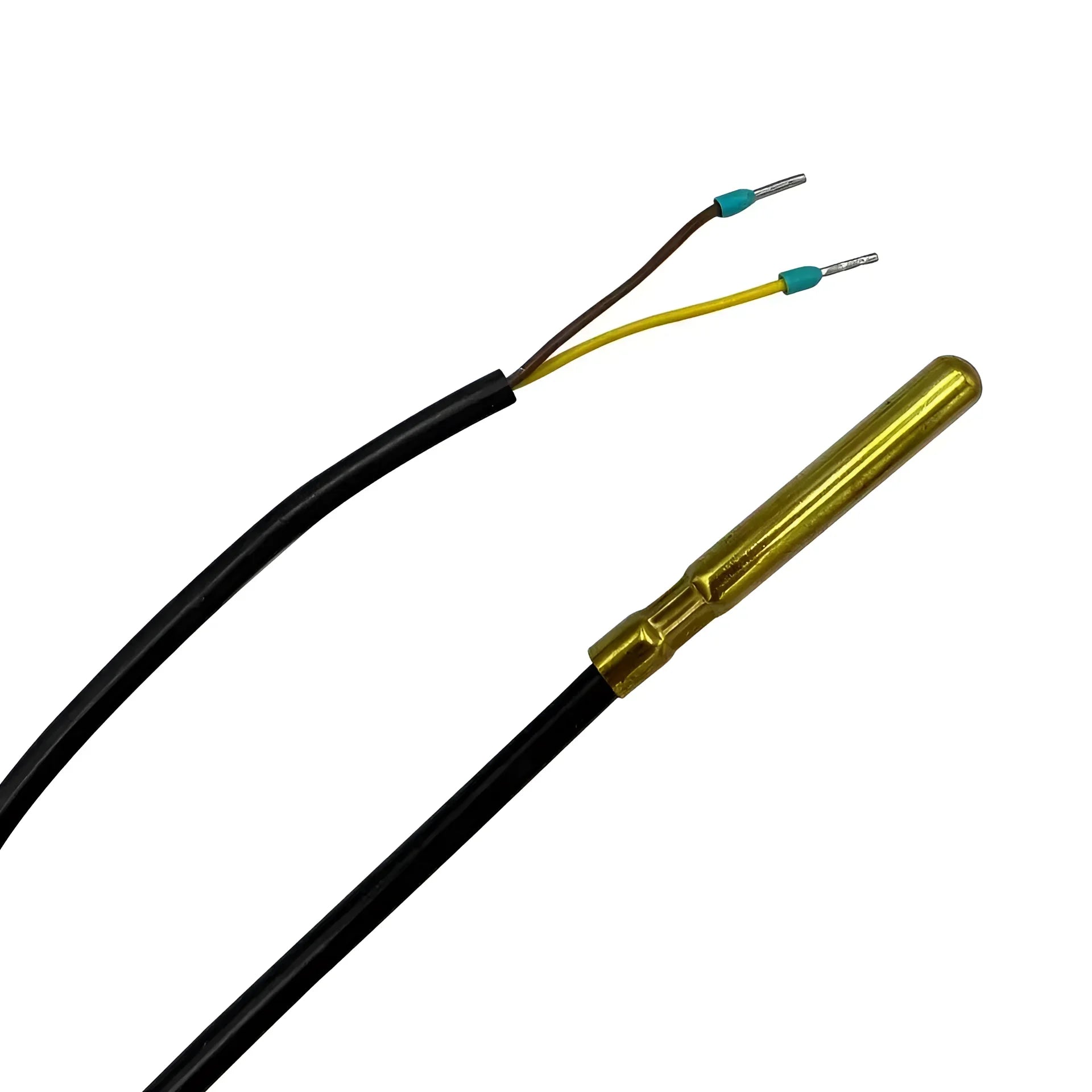 Plum Temperatursensor CT4 mit blankiertem Draht, ideal für GEMA Control Anwendungen
