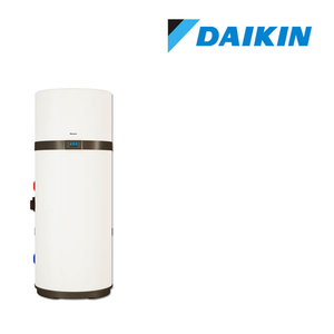 Daikin Altherma M HW 200 – Innovative Warmwasser-Wärmepumpe.