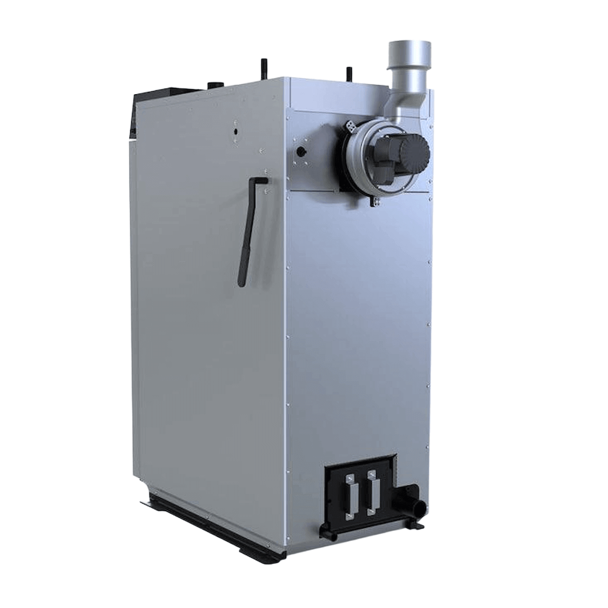 Holzvergaserkessel Defro Optima HG 25 kW - KfW förderfähig 🔥🌳.