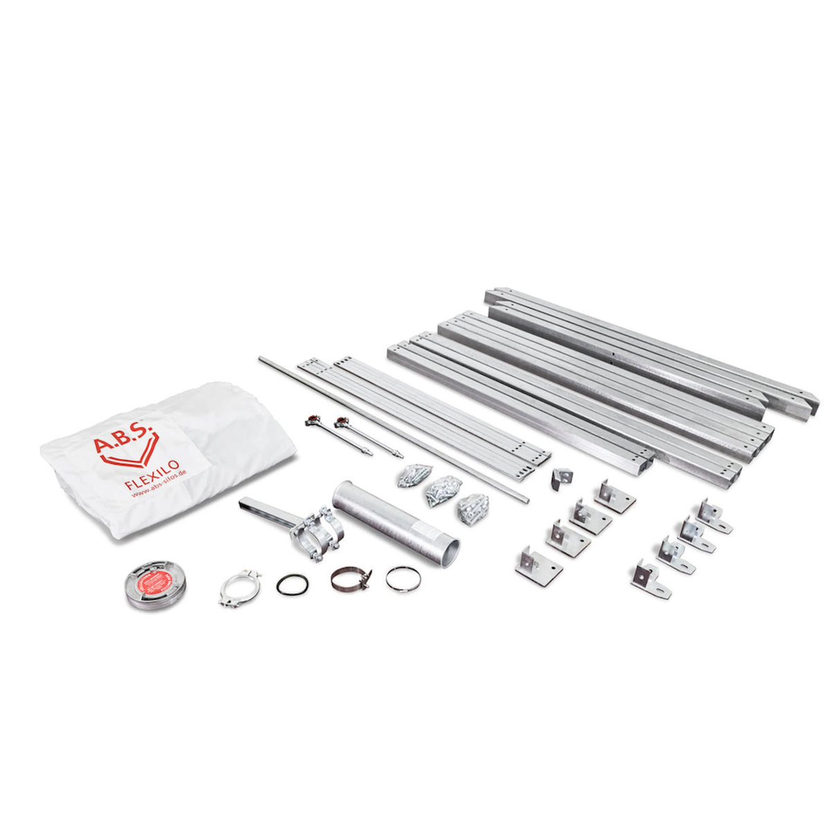 A.B.S. Flexilo Siloz standard pentru peleți