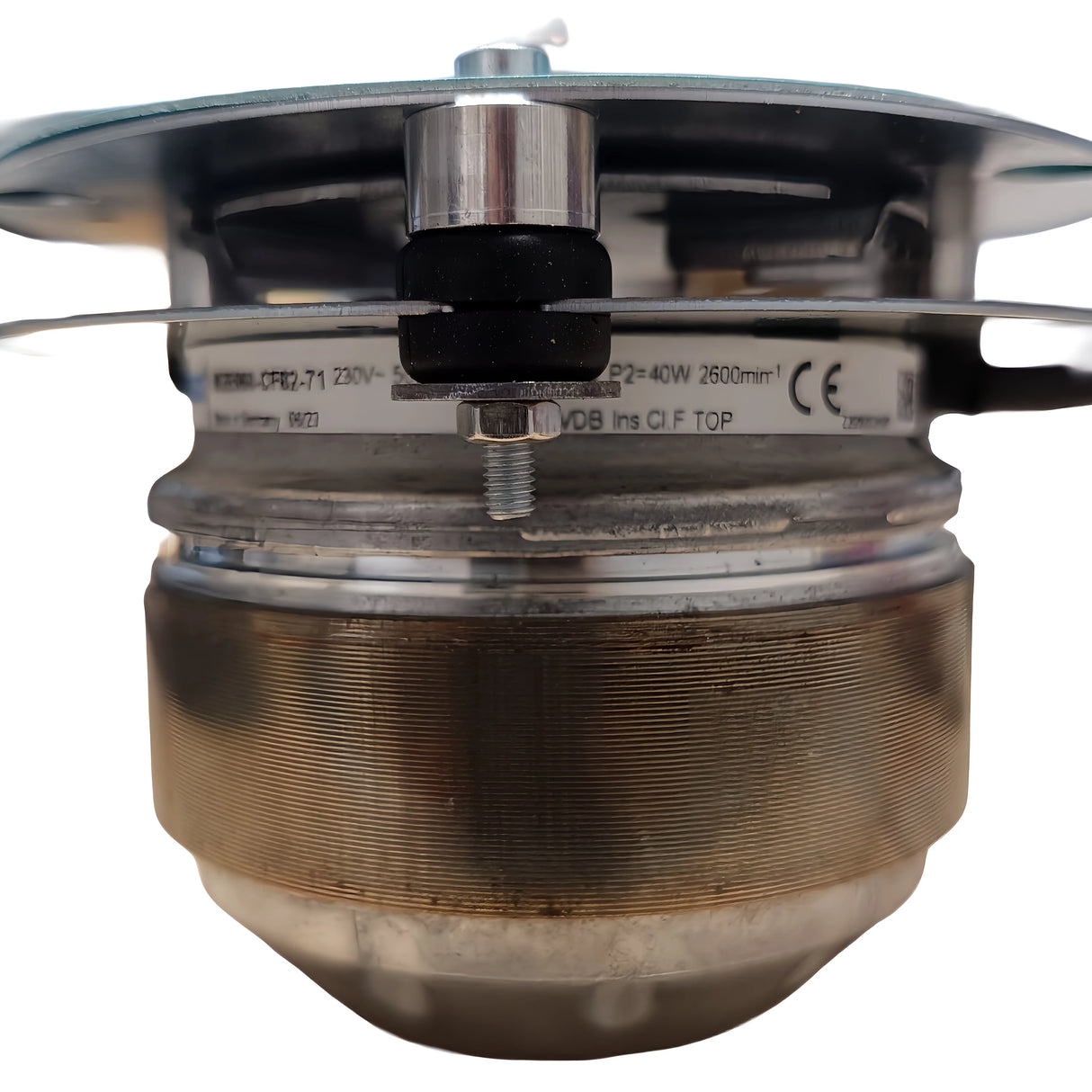 Attack Blower Engine från 30 kW