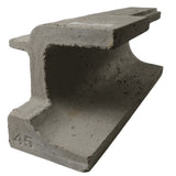 Attack Schamottstein für Brennkammer links ab 40 kW.