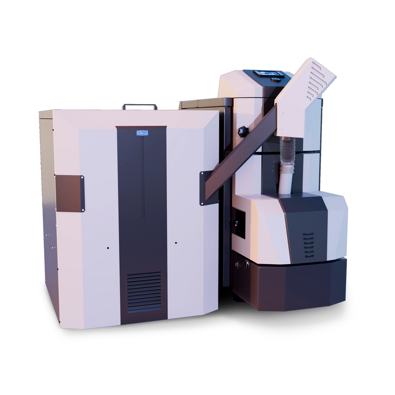 Pelletspanna Attack Pellet 30 Automatic Plus – robust, hållbar och effektiv