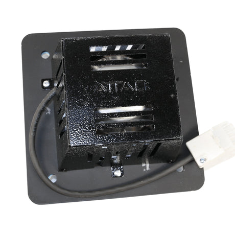 Attack Gebläse Komplettset für Attack Wood & Pellet Heizsysteme.