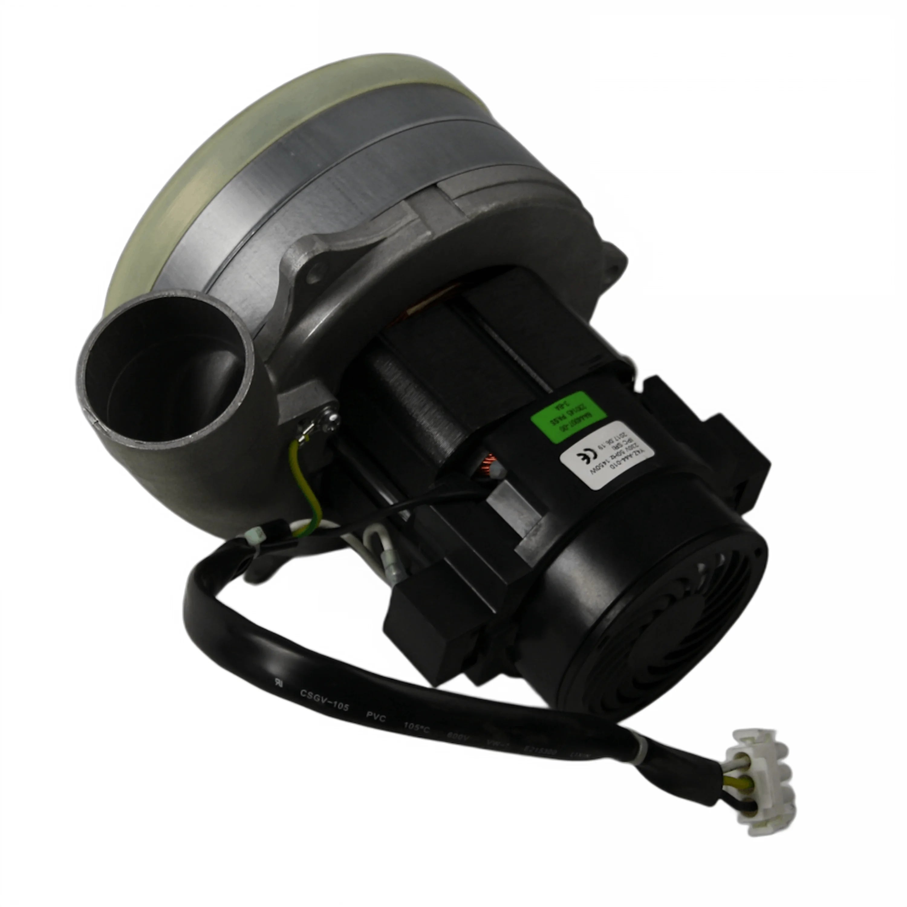 Attack Wood & Pellet Motor of Pelletan Suge