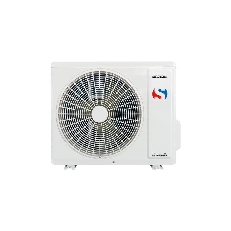 Split-Klimaanläggning Sinclair Ray SIH-09BIR + SOH-09BIR2 2,7 kW