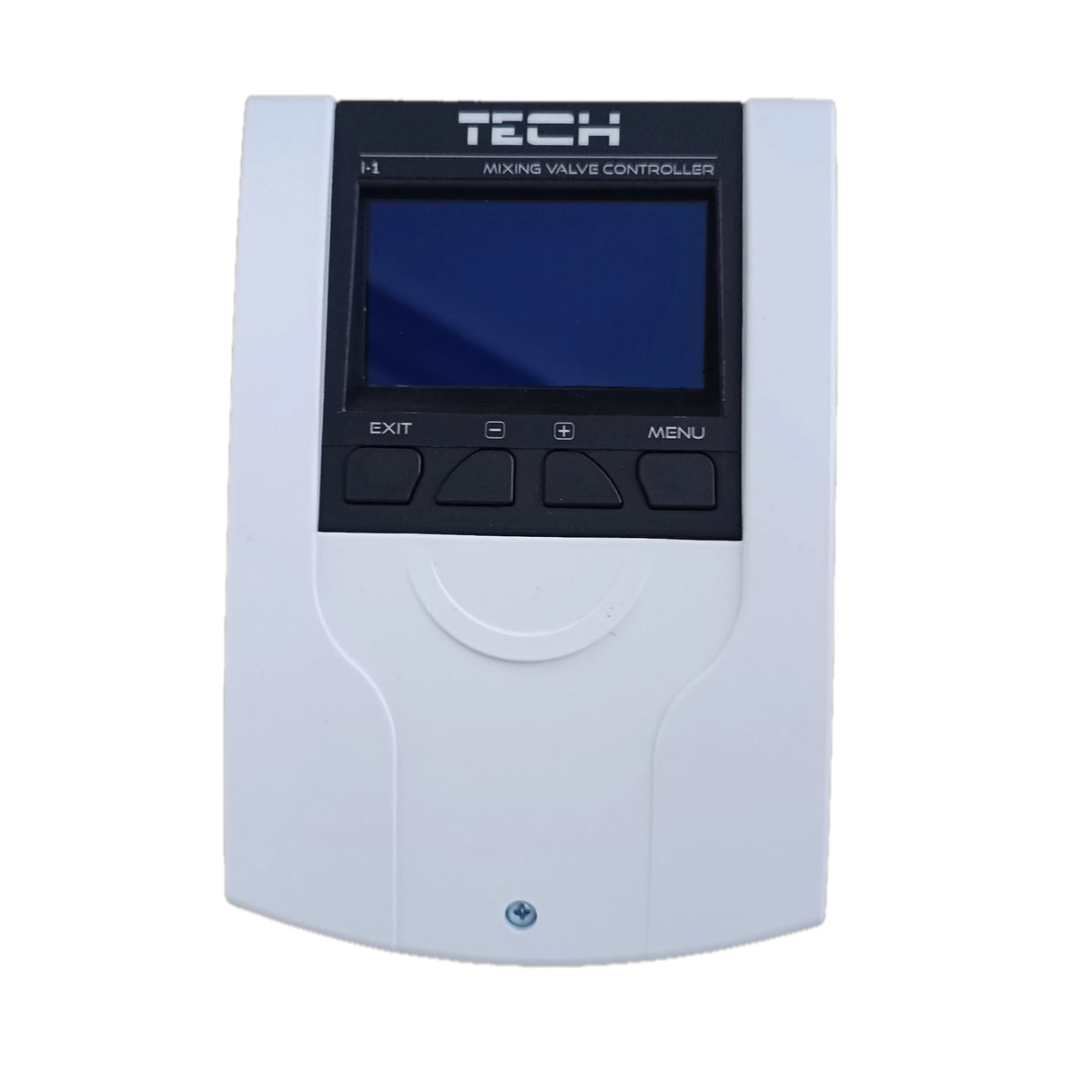 TECH EU-i-1 shuntventilregulator 3/4-vägs - värmekurva & returskydd