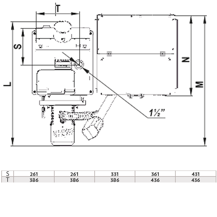 Pelletkamin Defro Komfort Ekopell 25 kW