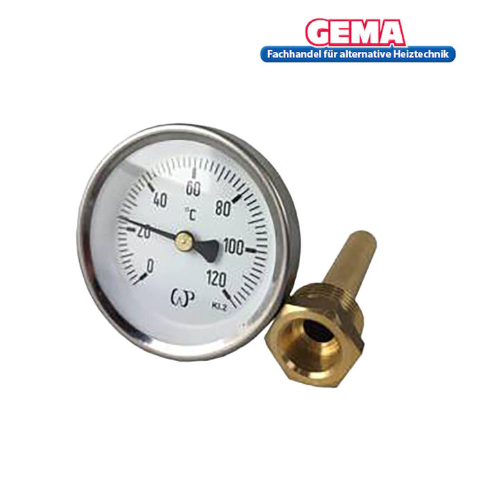 Ersatz Bimetall-termometer